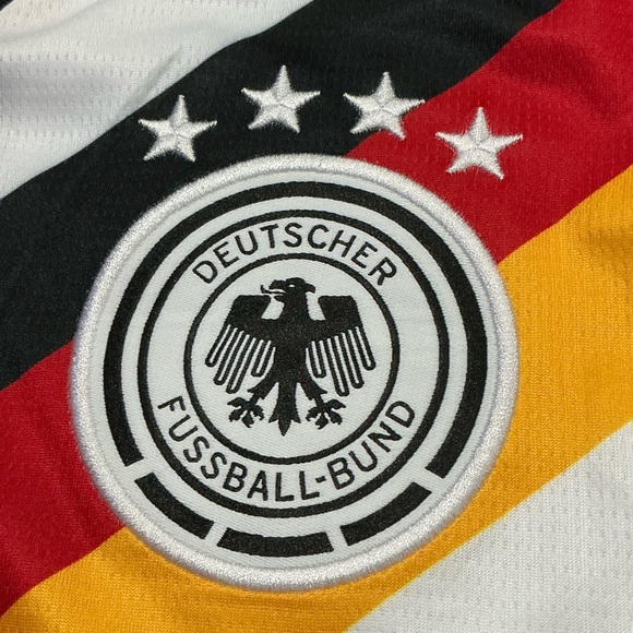 GERMANY 2026 Jersey SANE 19, FIFA World Cup 2026 size XL - Picture 12 of 16
